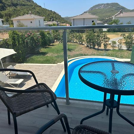 Vacation Home With Private Pool, Fethiye, Oludeniz Cedit Kültér fotó