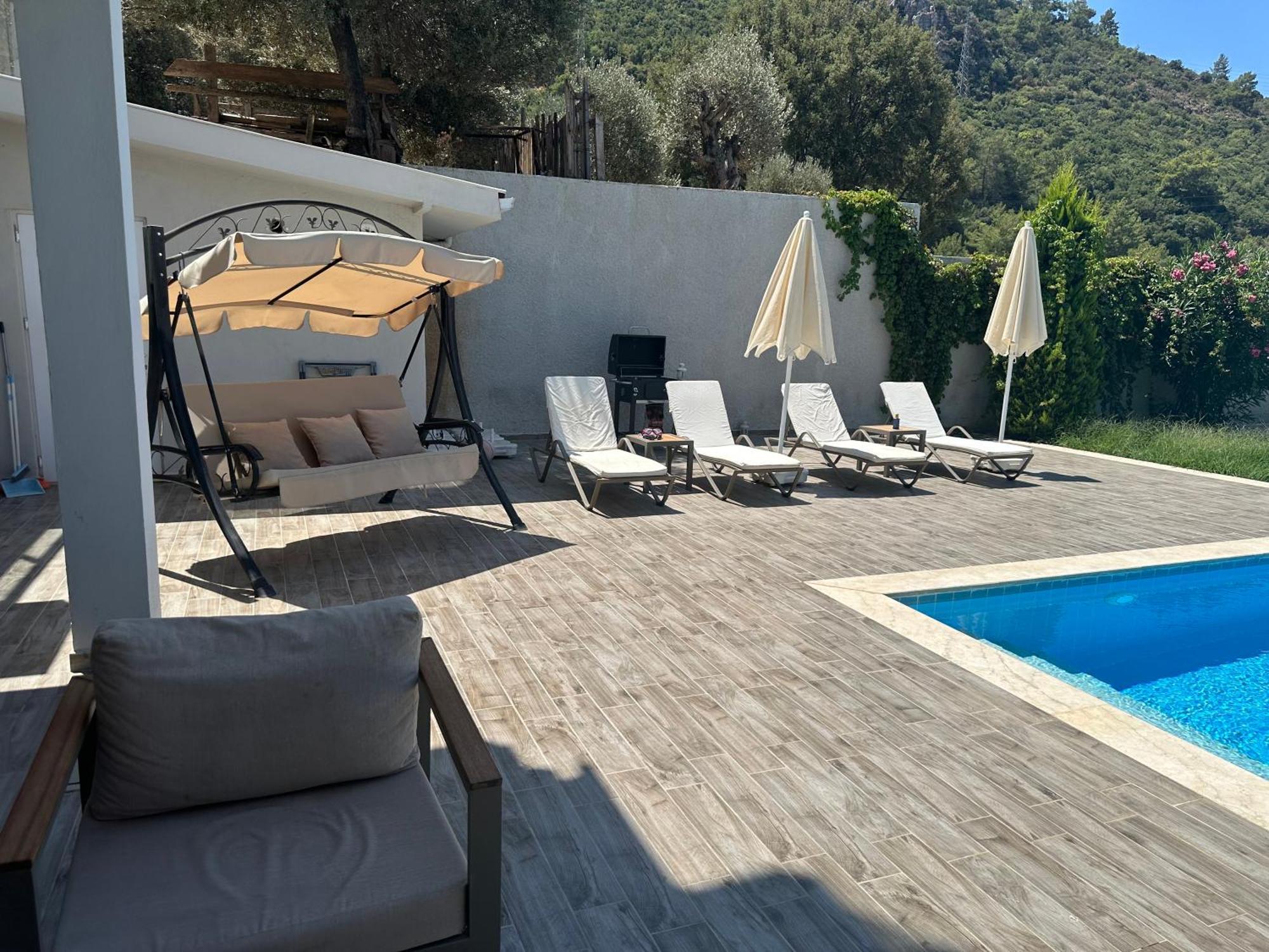 Vacation Home With Private Pool, Fethiye, Oludeniz Cedit Kültér fotó