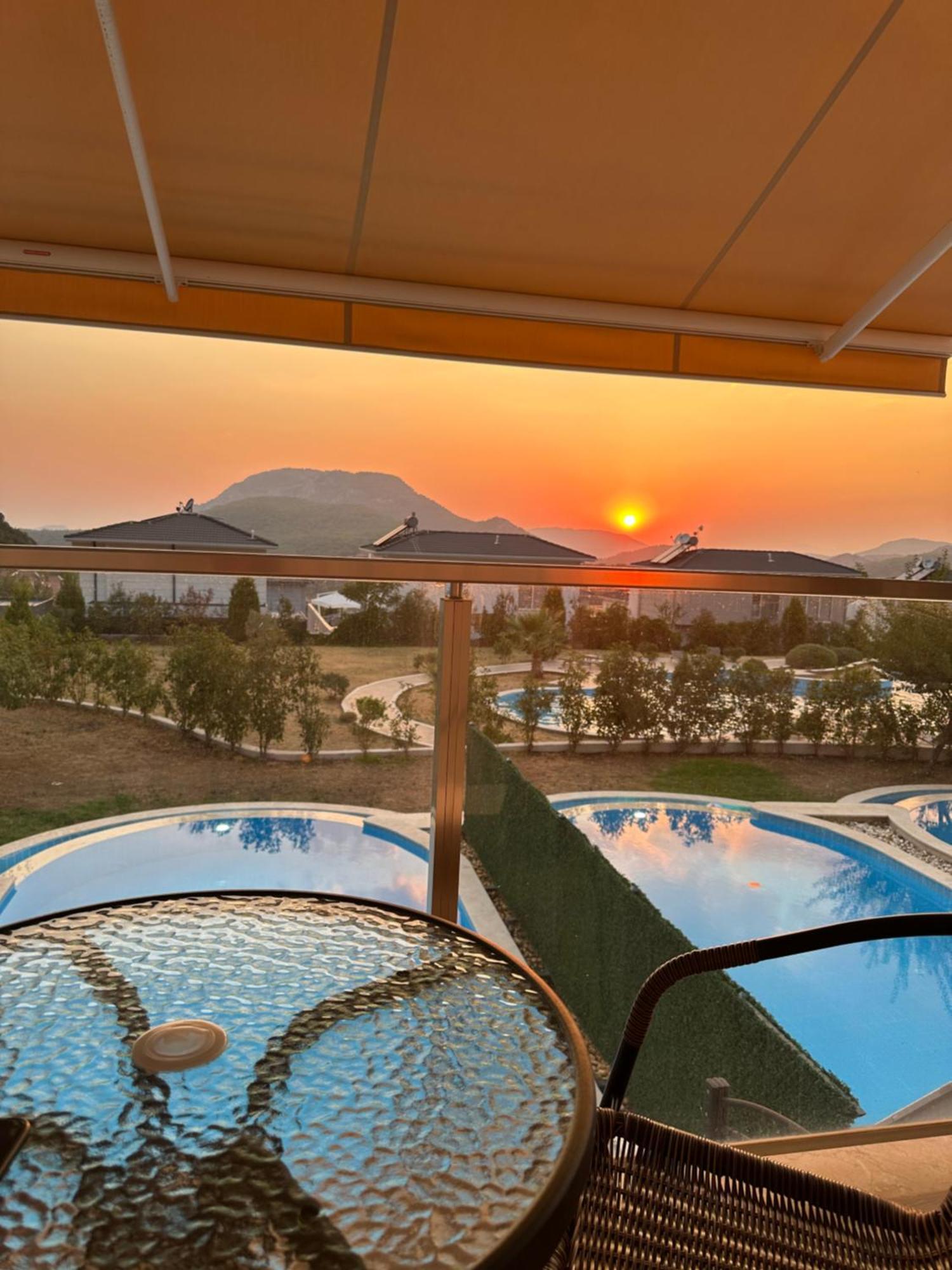 Vacation Home With Private Pool, Fethiye, Oludeniz Cedit Kültér fotó