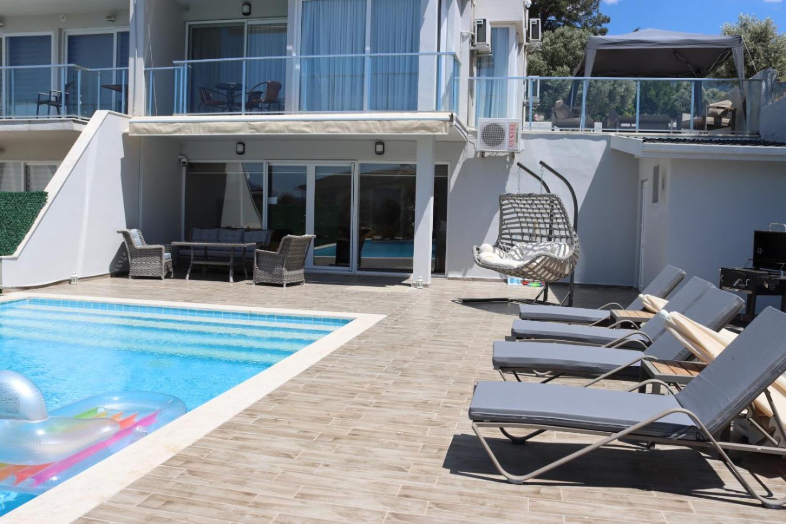 Vacation Home With Private Pool, Fethiye, Oludeniz Cedit Kültér fotó