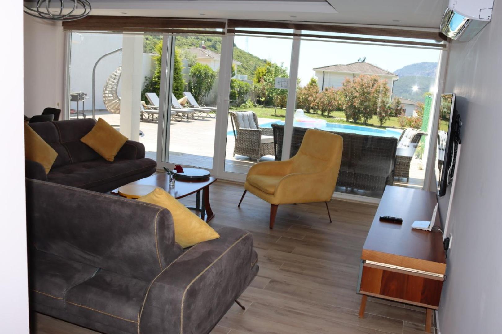 Vacation Home With Private Pool, Fethiye, Oludeniz Cedit Kültér fotó
