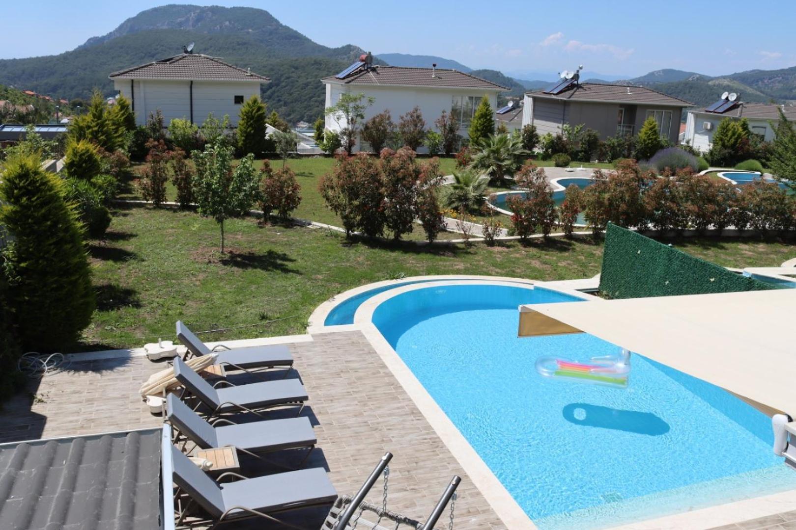 Vacation Home With Private Pool, Fethiye, Oludeniz Cedit Kültér fotó